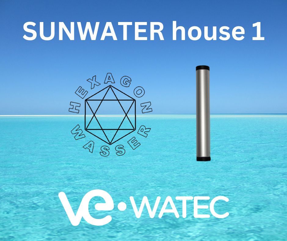 SUNWATER Wasserbehandlung